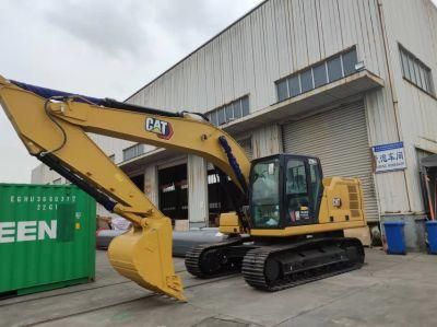 Top Brand Cat Excavator 320gc 20 Ton Crawler Excavator with Cummins Engine for Sale