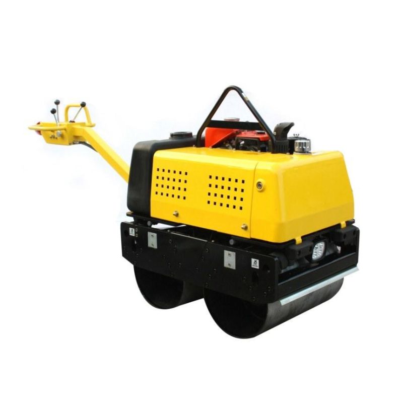 Pme-R700 8.2kw Hydraulic Drive Road Roller with Engine Gx390