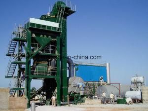 80t/H Mobile Asphalt Mixing Plant for Sale