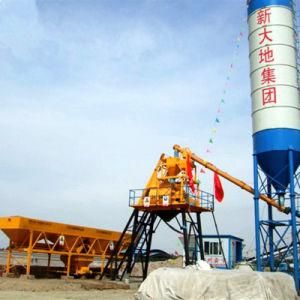 Hzs25 Concrete Batching Plant Risk Assessment