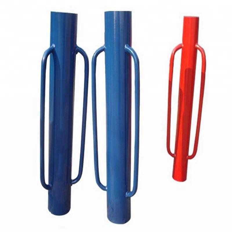 Heavy Duty Manual Hand Post Driver - China Post Driver, Fence Post Driver