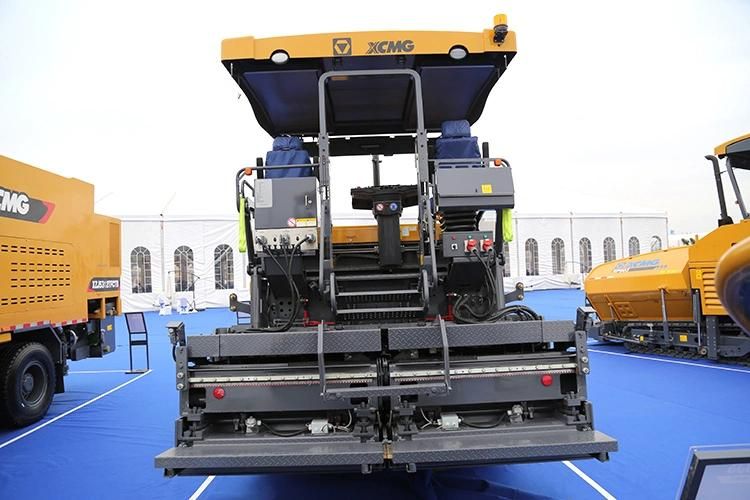 XCMG Paver Width 8m RP803 Road Paver Machine for Sale