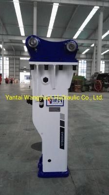 Hydraulic Jack Hammer for 4-7 Tons Liugong Excavator