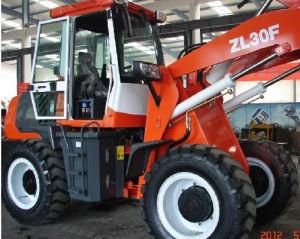 Front Loader with CE (ZL20)