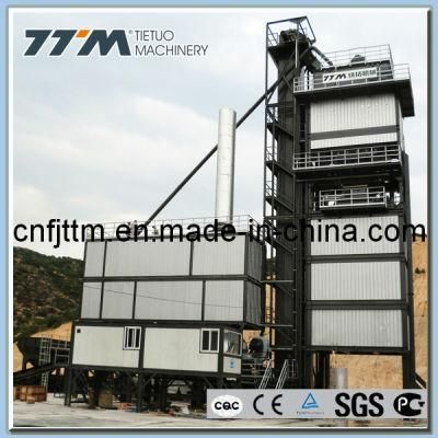 160t/H Asphalt Plant (GLB-2000)