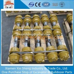 China Supplier Carrier Roller / Top Roller / Upper Roller for Machinery Excavator Dozer Undercarriage Parts Kobelco Sk025