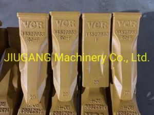 Steel Casting Rock Bucket Teeth for Excavator