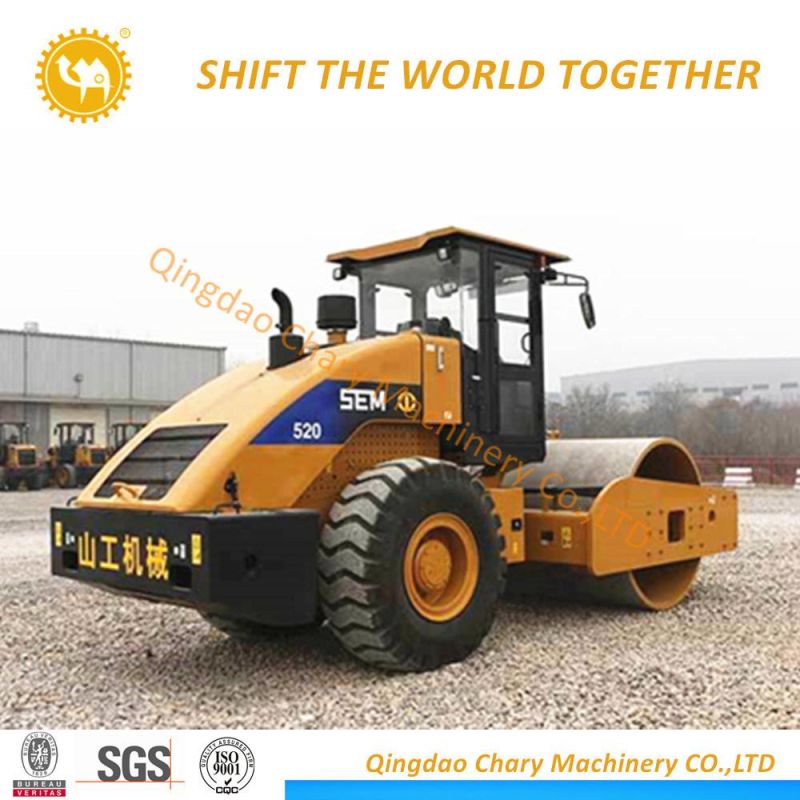 High Quality Cheap Price Sem 20t Vibratory Road Roller