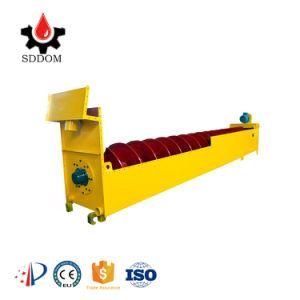 Stainless Steel Screw Conveyor Cement Conveying Auger Conveyors for Cement Fly Ash Powder