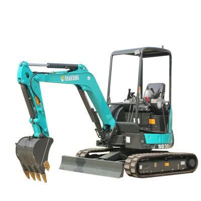 Diesel Excavator