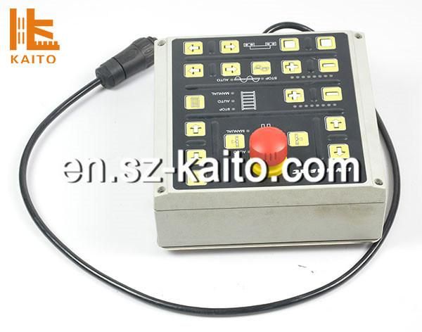 Dynapac Asphalt Paver Remote Controller Control Panel