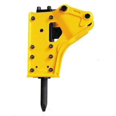 Hydraulic Jack Hammer Hydraulic Rock Breakers for Excavators