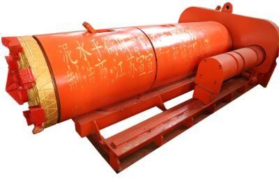 Trenchless Npd 600 Slurry Pipe Jacking Machine for Pipeline