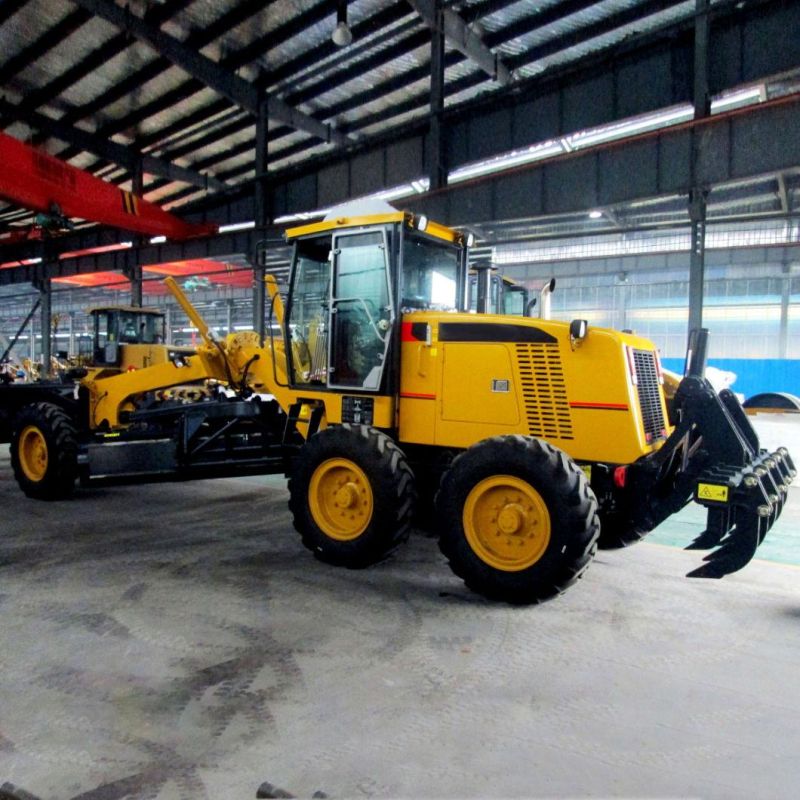 China Small Motor Grader 135HP Gr135