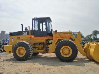 Hot Sale Good Performance Caterpillar Loader Used 966f Wheel Loader