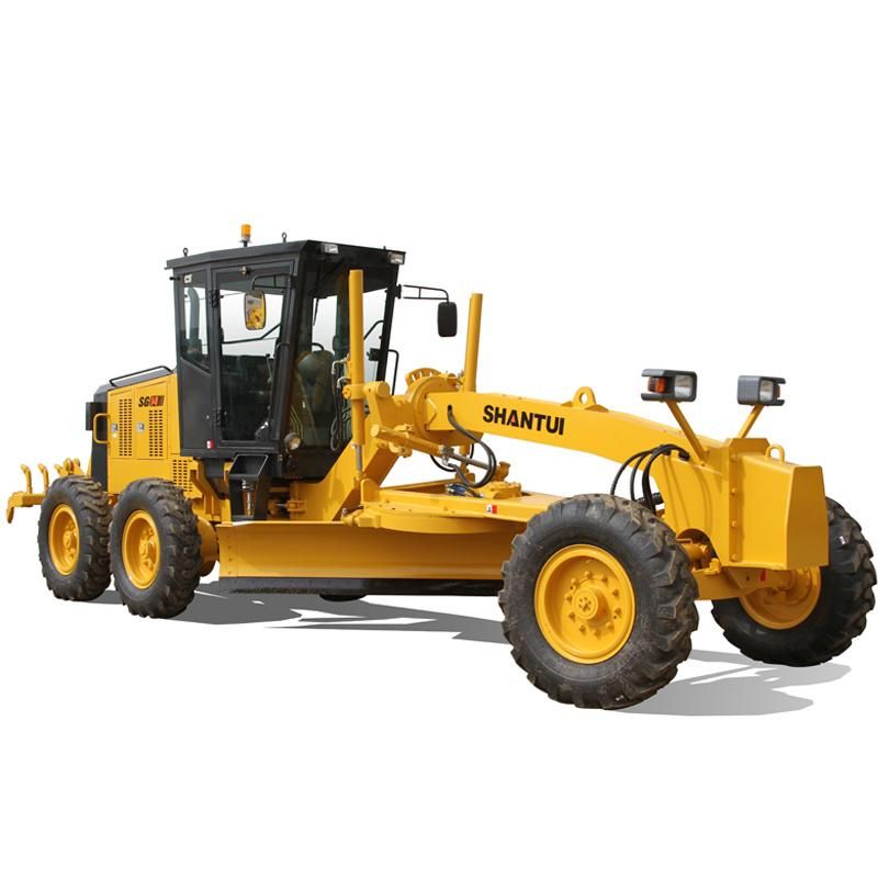 11.6 Ton Shantui Motor Grader (Sg14) for Sale with CE Approved