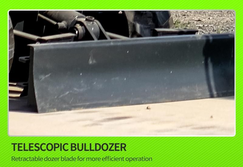 Rated Power 1.2 Ton Excavator Small Bare Weight Mini Excavator 1 Ton Working Good Traction China Produced