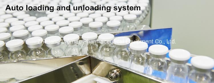 Medicine Vials Auto Loading System