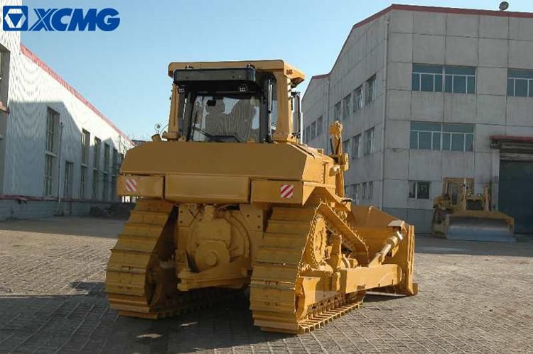 XCMG Brand New SD7n 8 Cubic Meters Triangle Type Track Crawler Bulldozer Price for Sale