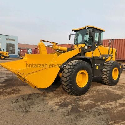 Bulk Material Aggregate 3 Ton Wheel Loader