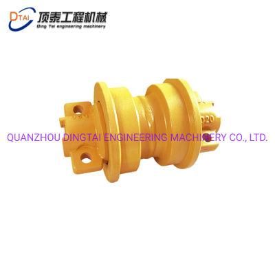 Sell Dozer Lower Roller Undercarriage Parts D4d D6c D6d Track Roller Double Flange Bottom Roller