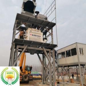 Detong Concrete Mixing Plant Machine