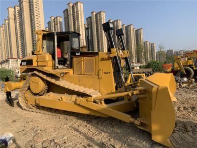 Used Cat D8r Caterpillar D8 Crawler Bulldozer D8l D9n