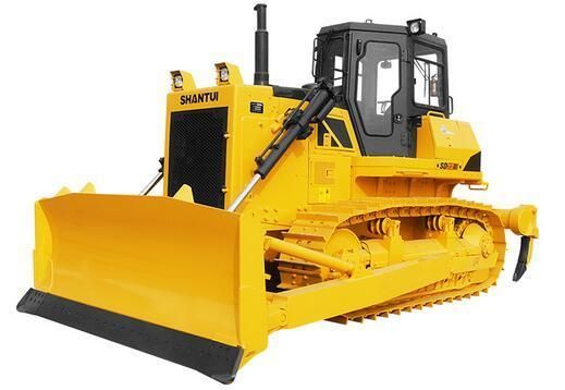 Professional Cheap D6 Chinese 130HP Bulldozer on Sale