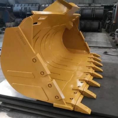 300 Fn Wheel Loade Bucket for Construction Machinery Parts