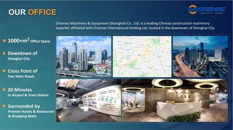 China 4m3 Self Loading Concrete Mixer with One-Piece Frame