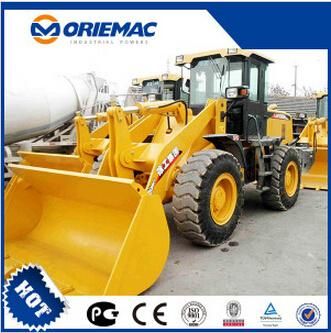 3 Tons Mini Wheel Front End Shovel Loader Price Lw300kn