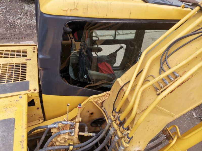 Used/20tons/Good Quality/Price/80%/Japan Original Komatsu PC220-7excavator PC220-6excavator