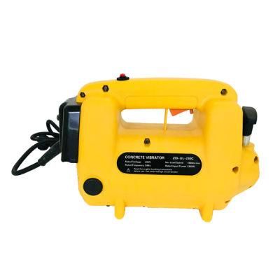 220V/18000rmp Wacker High Frequency Concrete Vibrator Factory