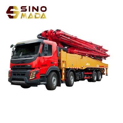 Professional Truck Model Toys with Truck-Mounted Concrete Pump 25m