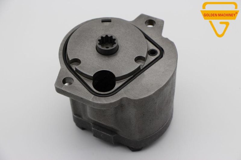 Gk Sk55 Sk60-8 Hydraulic Charge Pump Pilot Pump Gear Pump Ap2d18