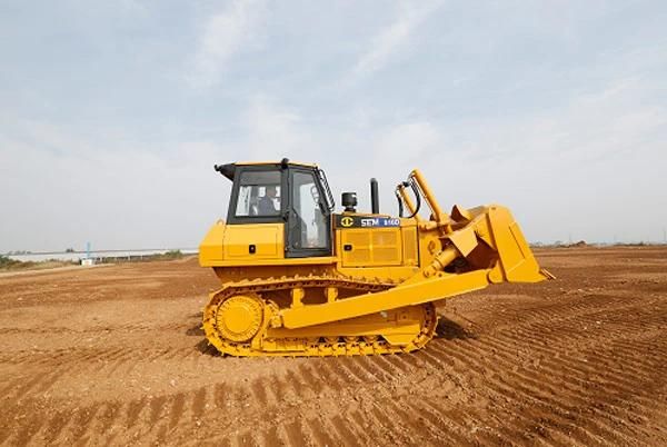 160HP Sem Crawler Bulldozer Sem816LGP 20ton Bulldozer