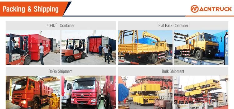 China High Quality Construction Machine Liugong 890h Front End Loader