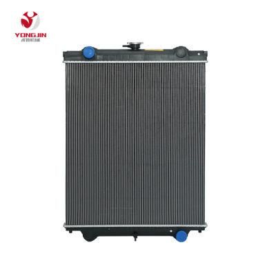 Made in China Construction Machinery Cooling System Excavator Radiator Hitachi 120-6 Suitable for Crawler Excavator Part