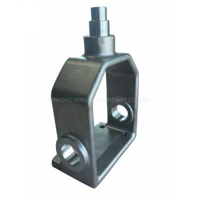 Customized Engineering Products Earth Rammer Parts