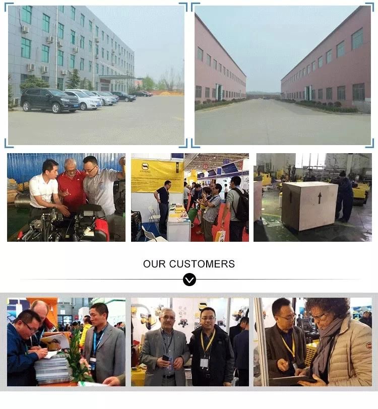 Honda Generator Asphalt Road Crack Sealing Machine for Sale