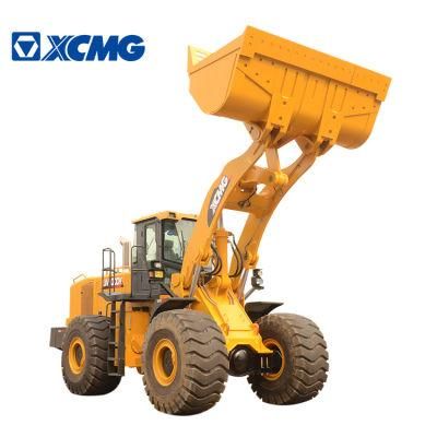 XCMG 10ton Lw1000K Forestry Clamp Mining Front Wheel Loader