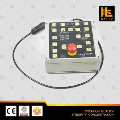 Dynapac Asphalt Paver Remote Controller Control Panel