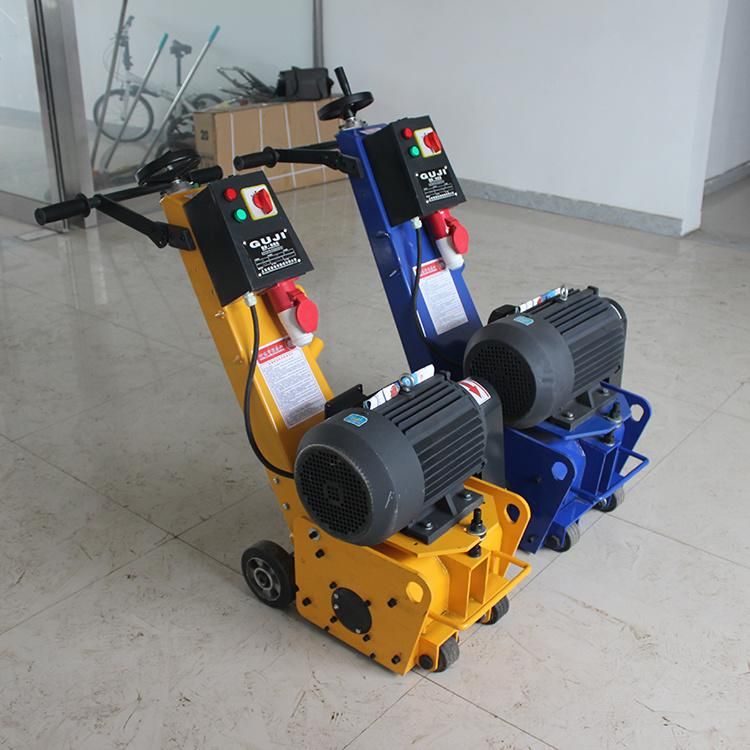 Concrete Scarifier Milling Machine Price