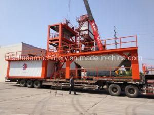 Asphalt Mixing Plant for Exporting