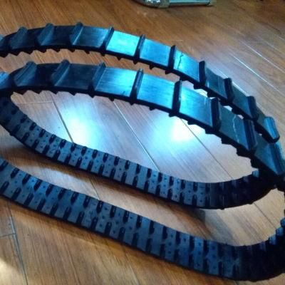 Robot Rubber Track (50*19*54) for Small Robot Design