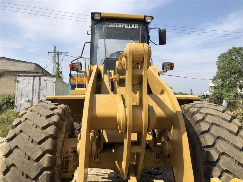 Used Payloader Caterpillar 966c 966f 966g, Secondhand Wheel Loader Cat 966 966c