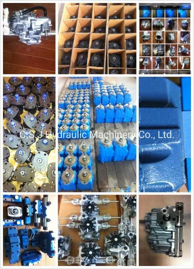 Vicker Phv131 Hydraulic Pump Parts