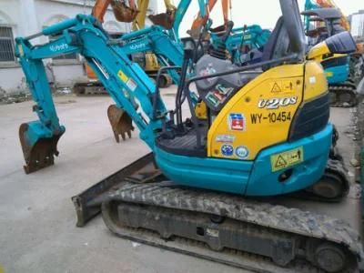 Used Kubota 20/U17/25/30 Cralwer Excavator/Used Excavator Mini Used Excavator/Japan Excavator