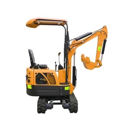 Prompt Delivery Excavator Mini Excavator RC Digger List Price