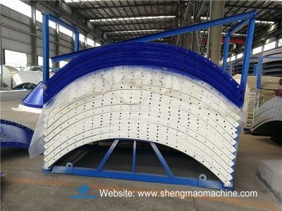 Cement Silo Supplier Construction 100ton Big Bag Small Mini 150ton 30ton 40ton Tank Horizontal Bolted Cement Silo